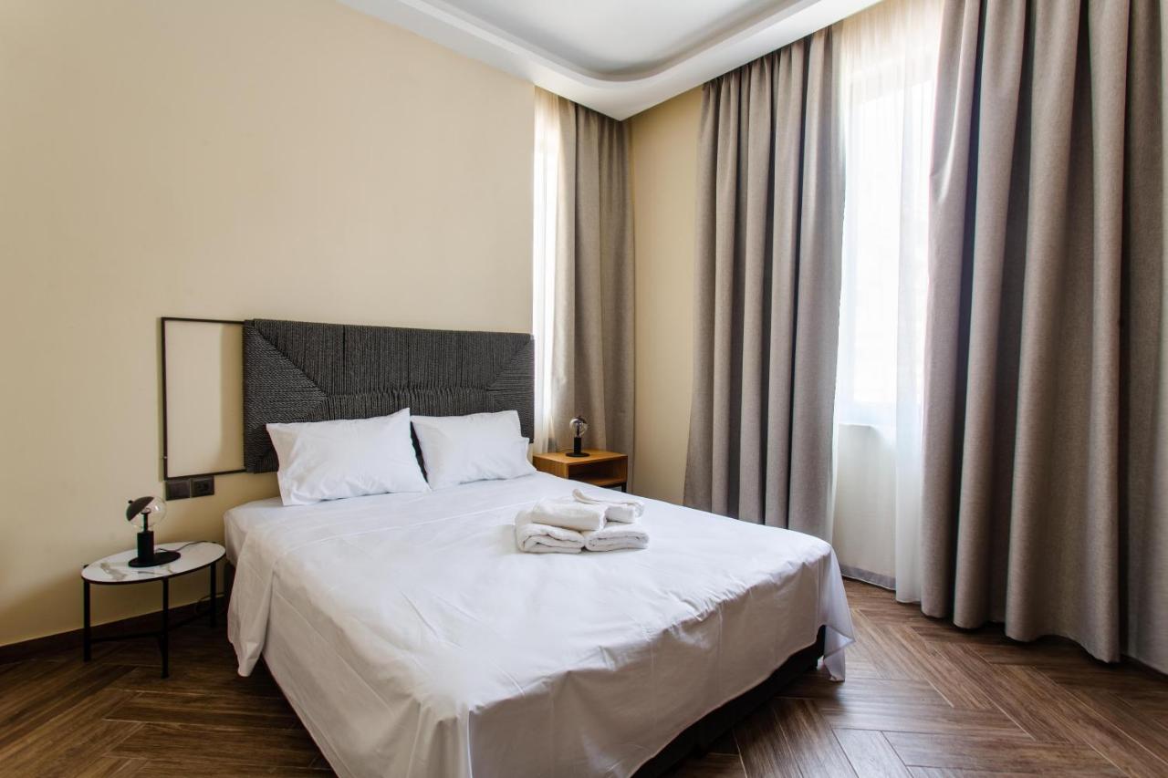 Leone Suites Soluň Exteriér fotografie