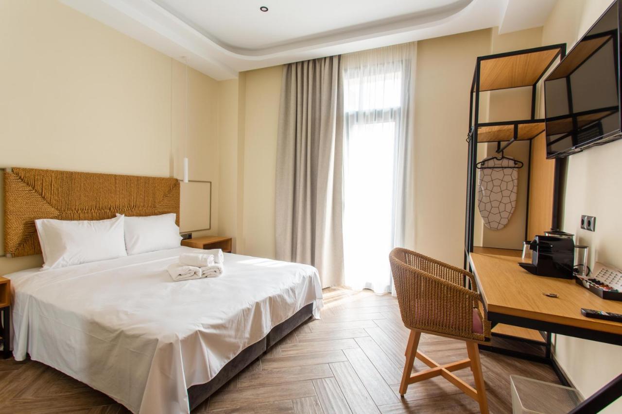 Leone Suites Soluň Exteriér fotografie