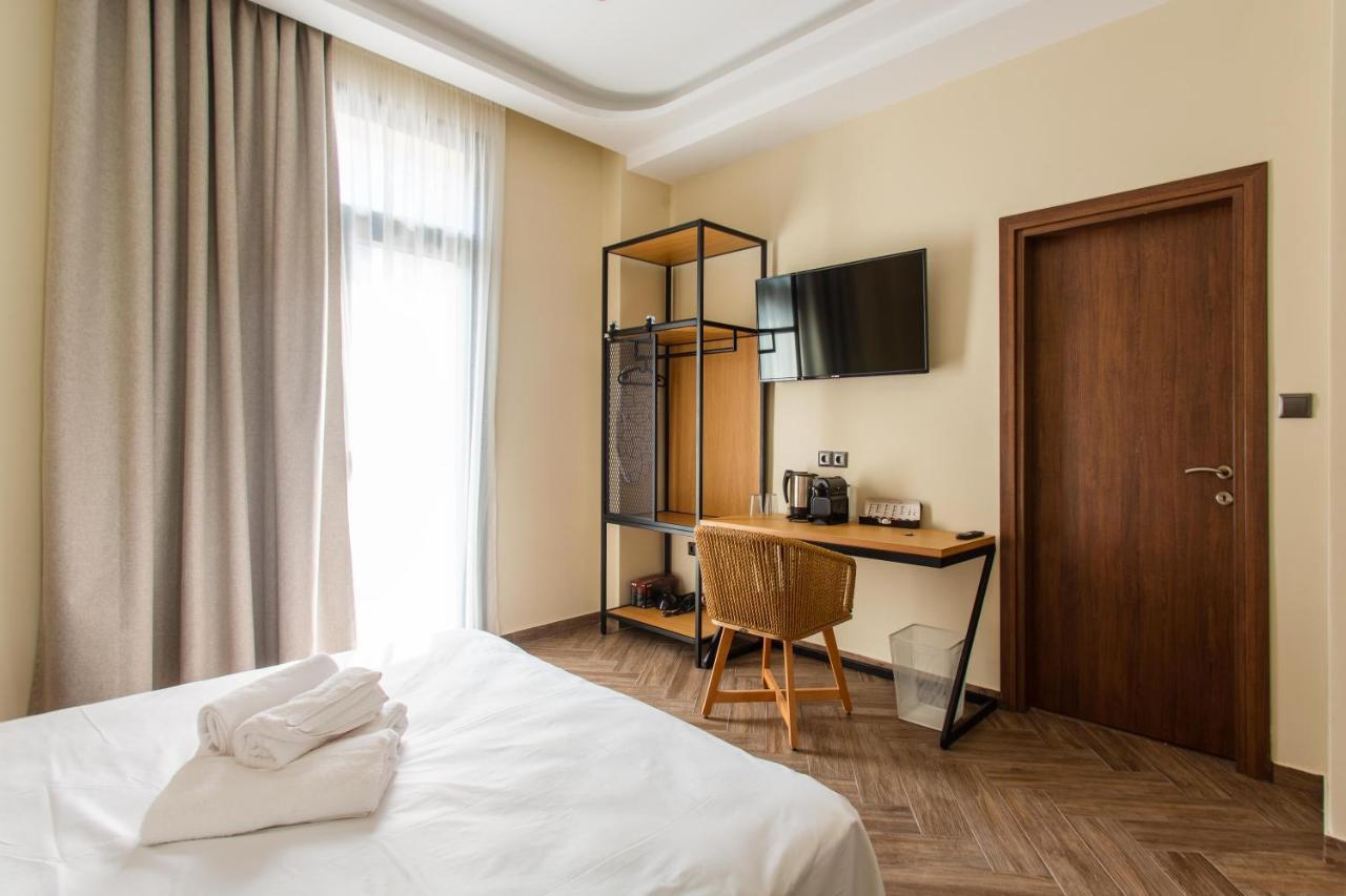 Leone Suites Soluň Exteriér fotografie