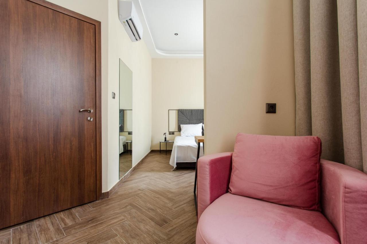 Leone Suites Soluň Exteriér fotografie
