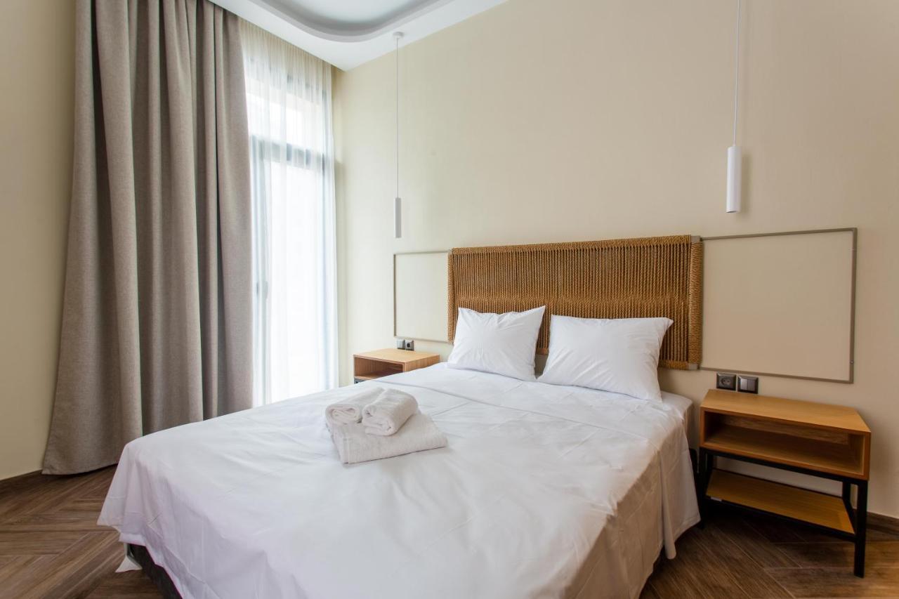 Leone Suites Soluň Exteriér fotografie