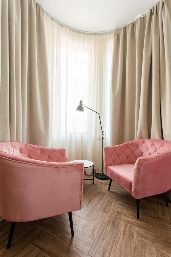 Leone Suites Soluň Exteriér fotografie