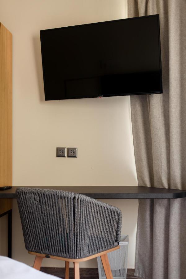 Leone Suites Soluň Exteriér fotografie