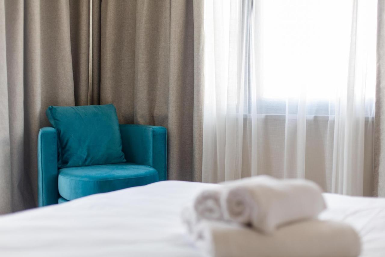 Leone Suites Soluň Exteriér fotografie