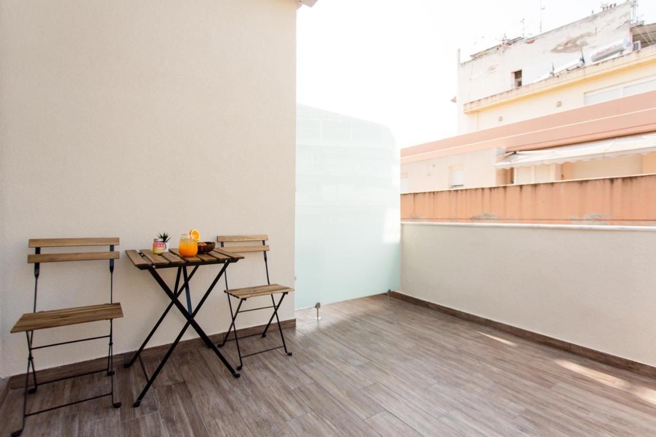 Leone Suites Soluň Exteriér fotografie