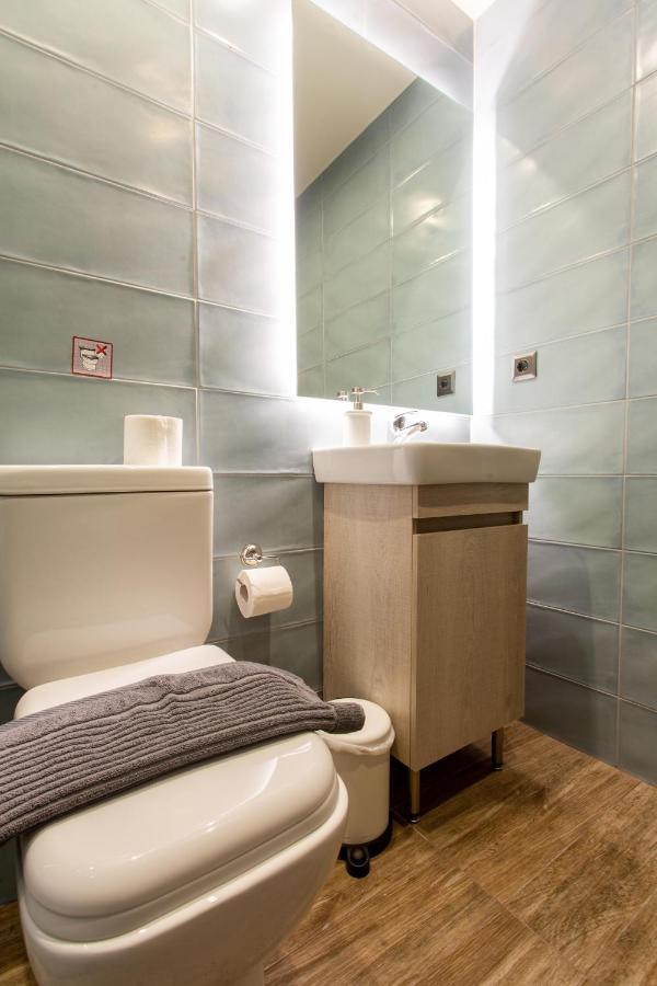 Leone Suites Soluň Exteriér fotografie