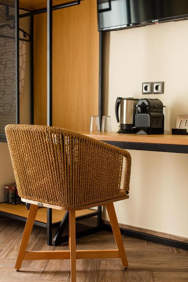 Leone Suites Soluň Exteriér fotografie