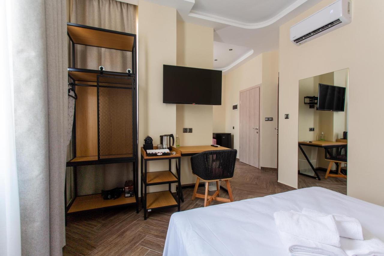 Leone Suites Soluň Exteriér fotografie