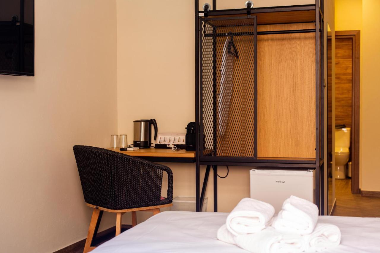 Leone Suites Soluň Exteriér fotografie
