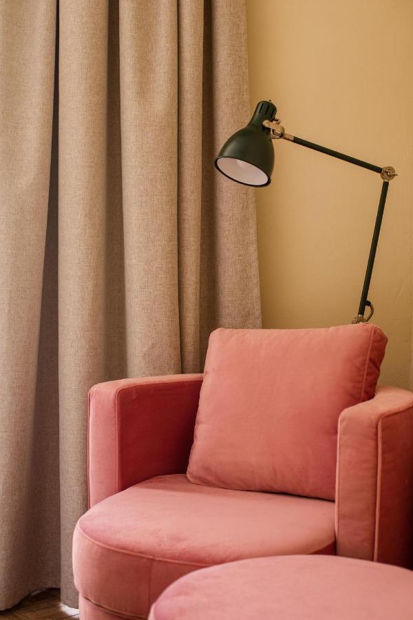 Leone Suites Soluň Exteriér fotografie