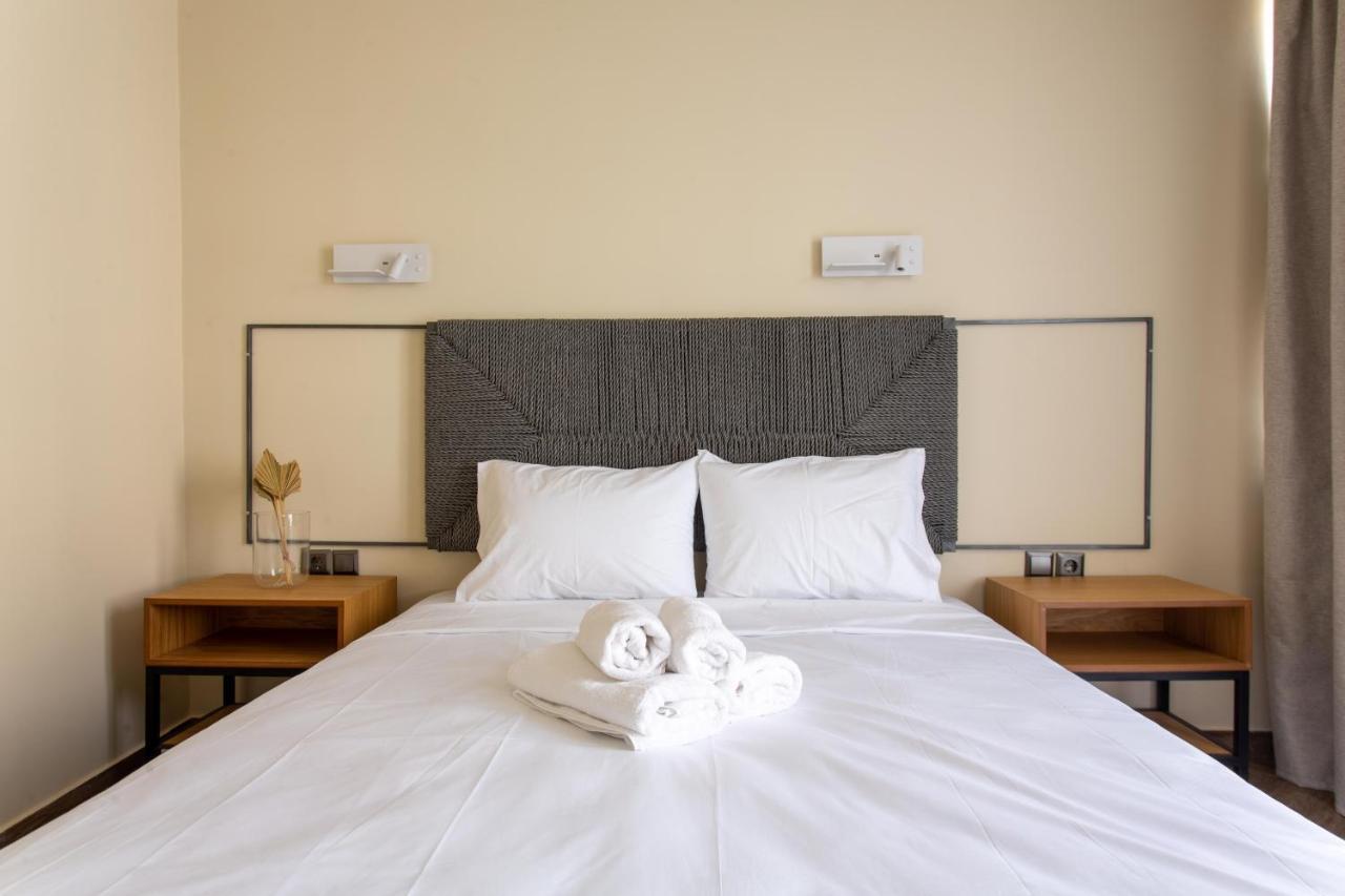Leone Suites Soluň Exteriér fotografie