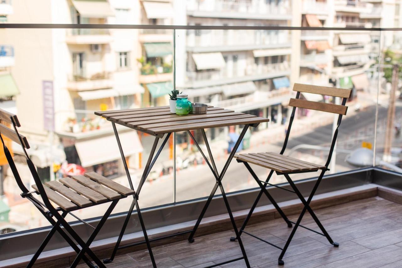 Leone Suites Soluň Exteriér fotografie