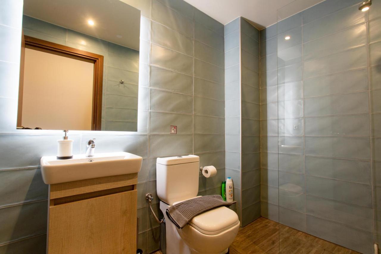 Leone Suites Soluň Exteriér fotografie
