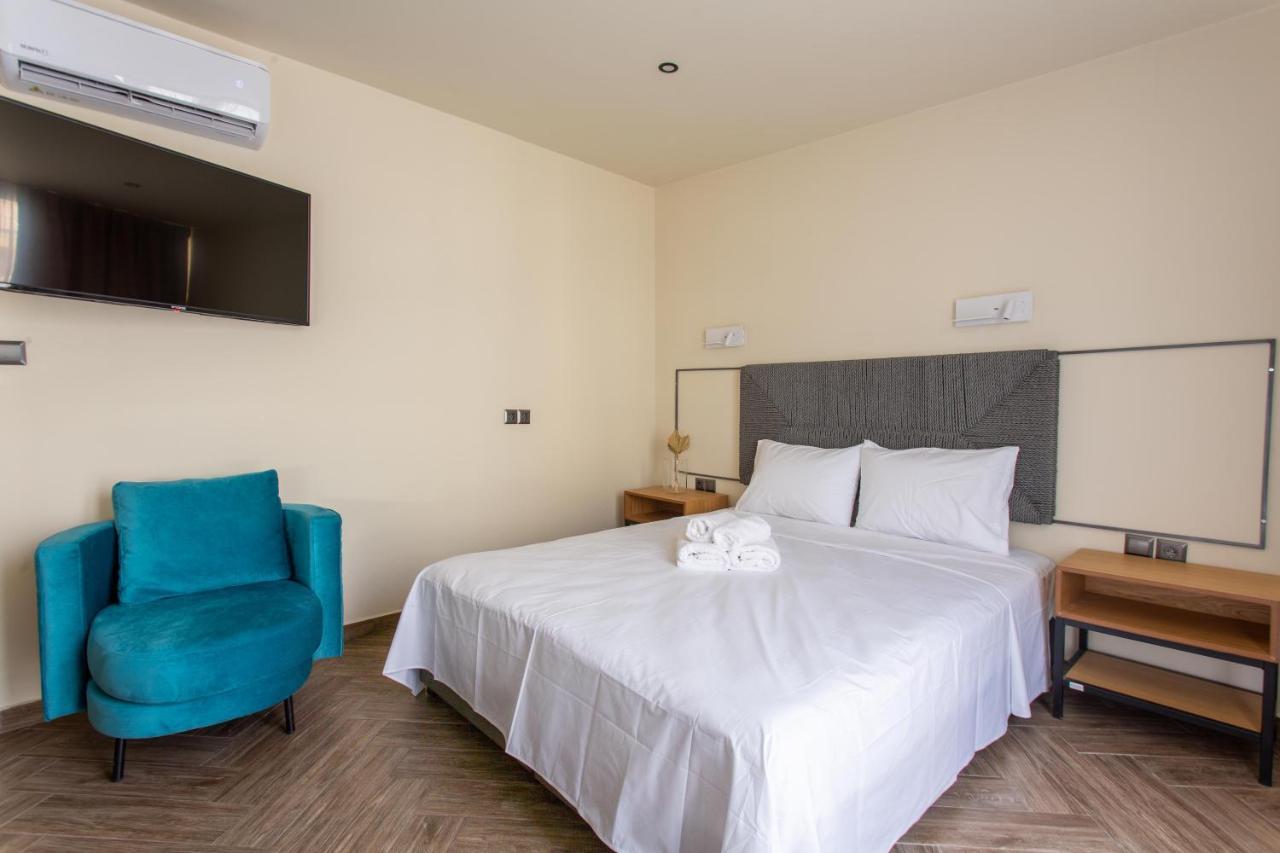 Leone Suites Soluň Exteriér fotografie