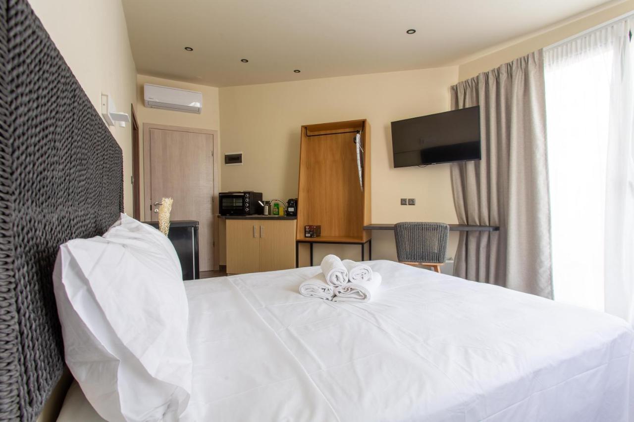 Leone Suites Soluň Exteriér fotografie