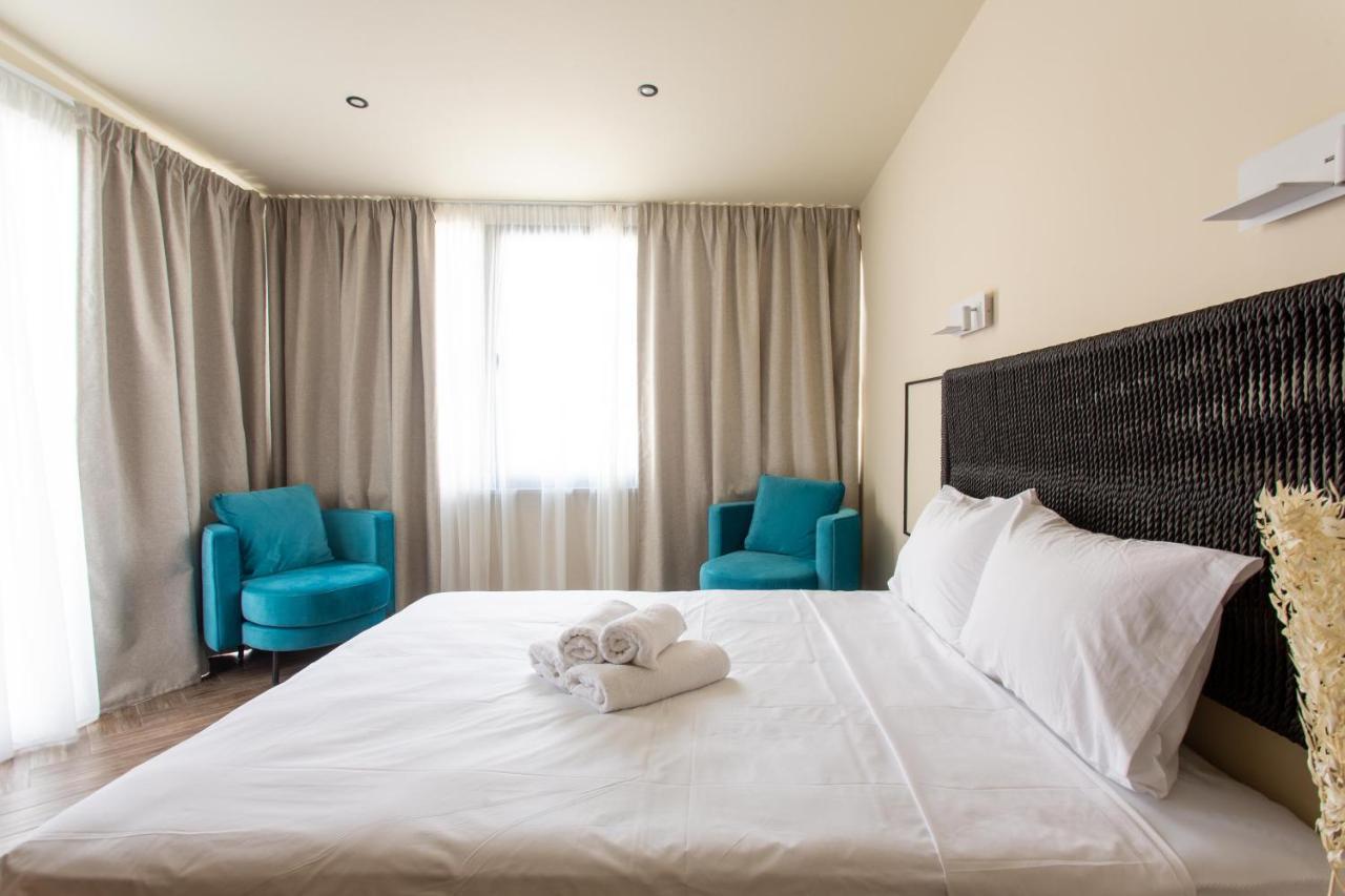 Leone Suites Soluň Exteriér fotografie